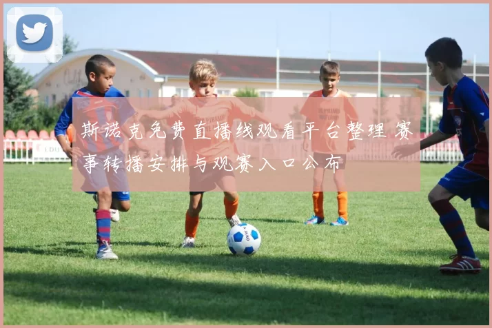 斯诺克免费直播线观看平台整理 赛事转播安排与观赛入口公布
