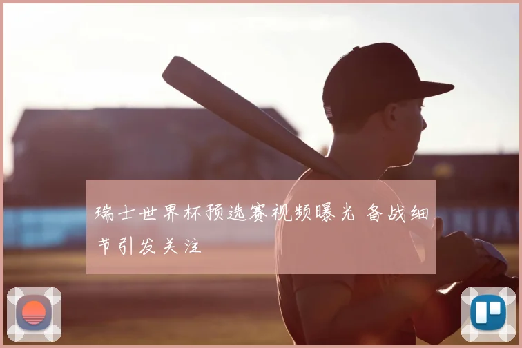 瑞士世界杯预选赛视频曝光 备战细节引发关注